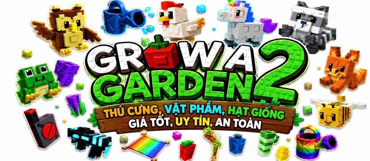 Grow A Garden