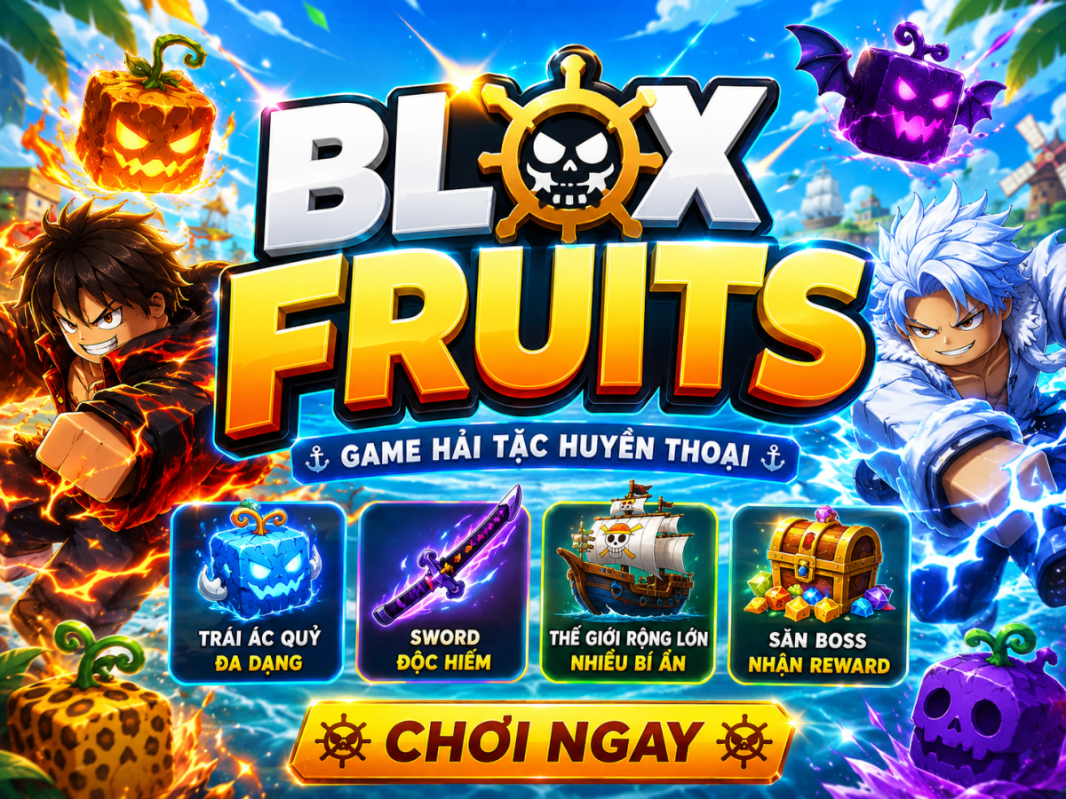 Blox Fruit