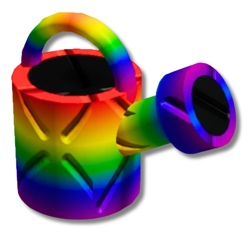 x7 super watering can