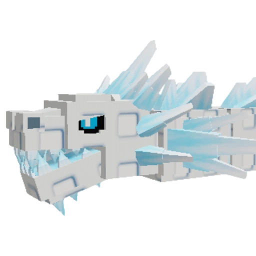 x1 Ice Serpent