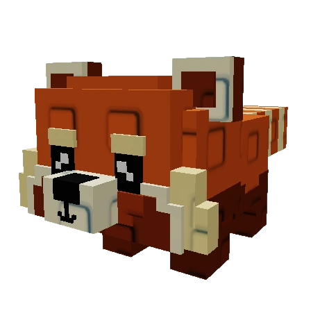 x1 Red Panda