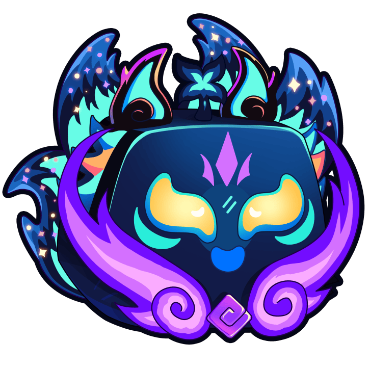 Kitsune Galaxy