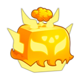 Yellow Lightning